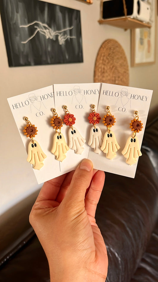 Flower Ghosties