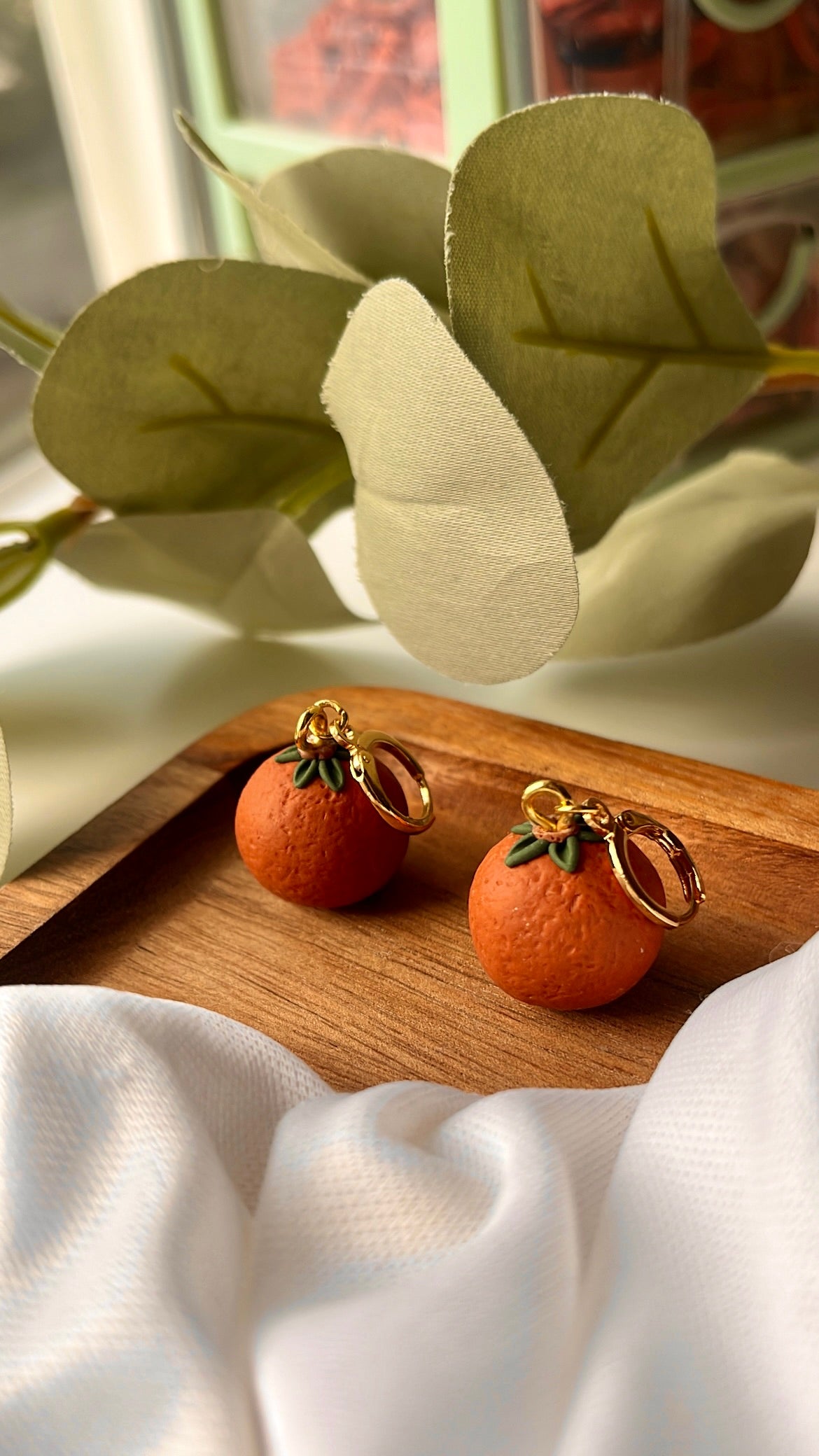 Orange Charms