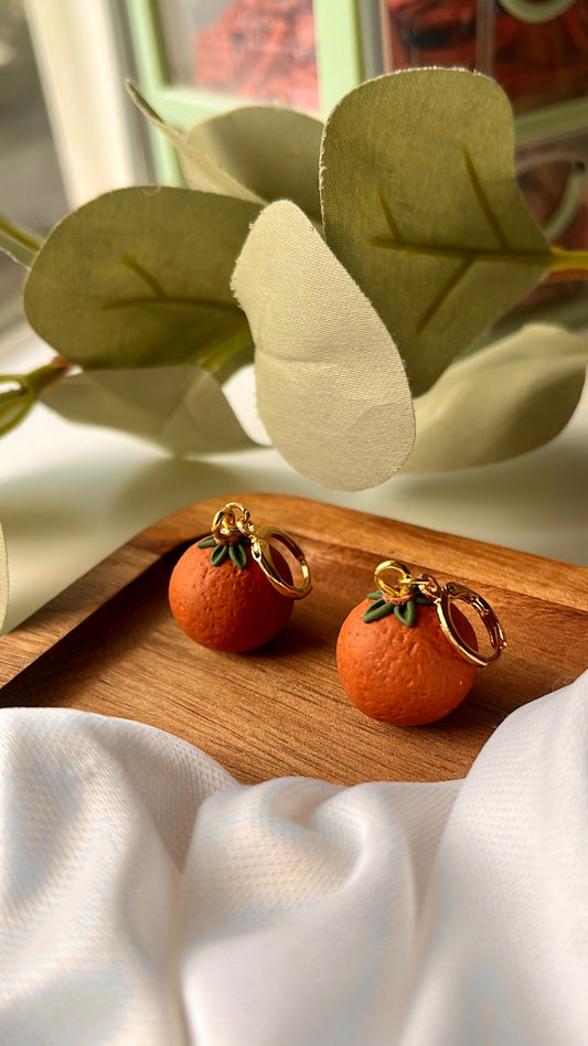 Orange Charms
