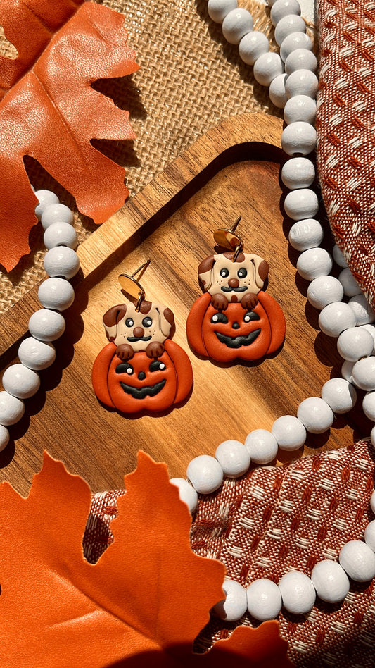 Doggie Pumpkins