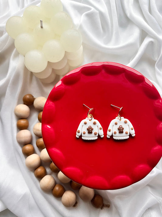 Gingerbread Sweaters