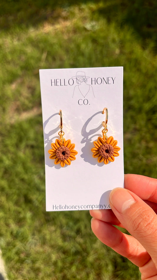 Mini sunflowers
