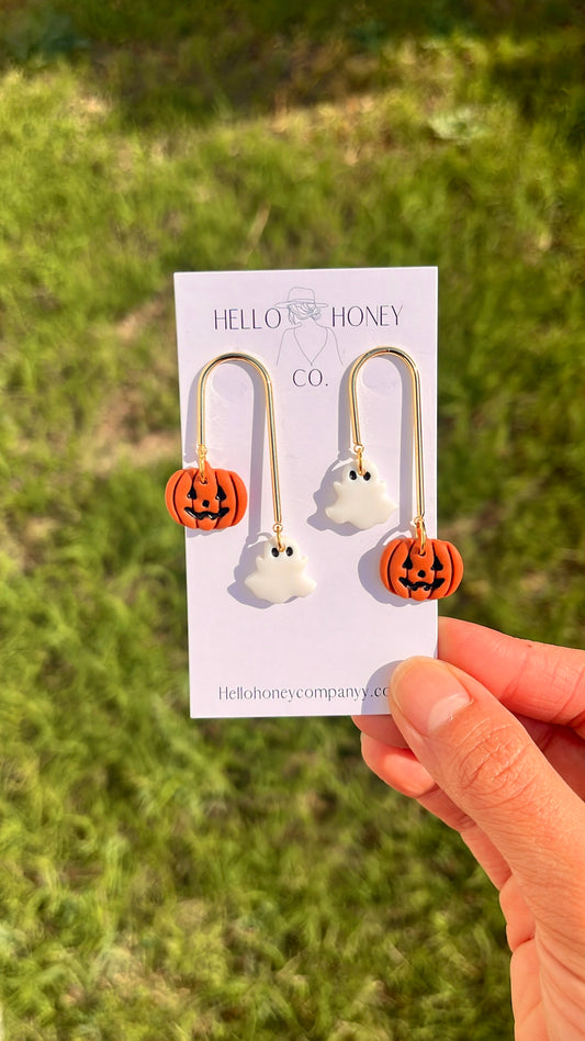 Halloween Arches